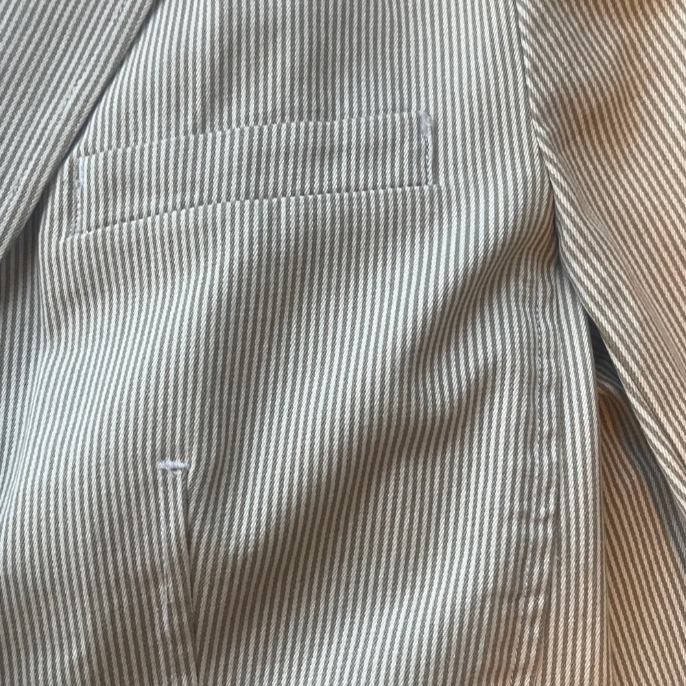 Talbots Light Beige Blazer - Picture 5 of 15